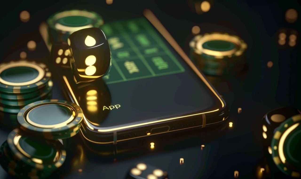 Màn hình live casino vty06 với bàn Baccarat phát trực tiếp trên điện thoại